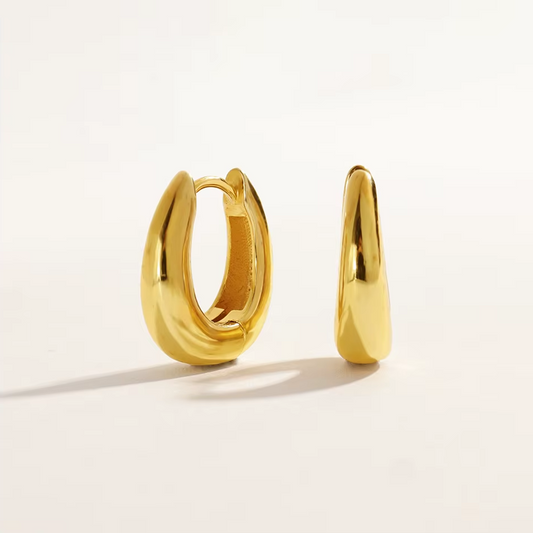 Aline Hoop Earrings