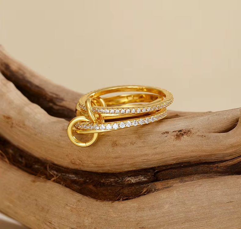 LEA Stack Ring